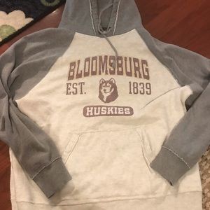 Bloomsburg University Huskies Pullover M (Unisex)